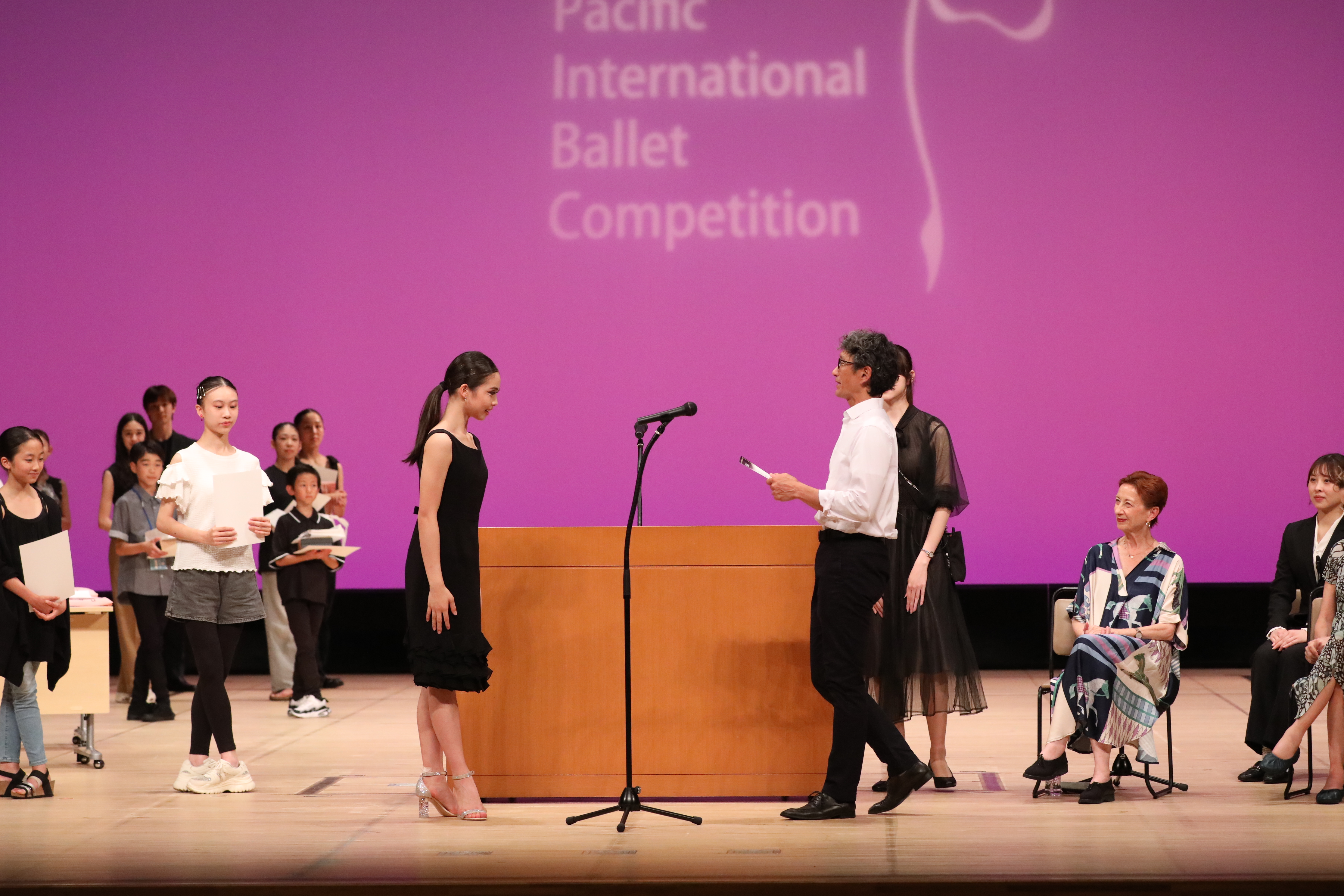 PIBCバレエコンクール